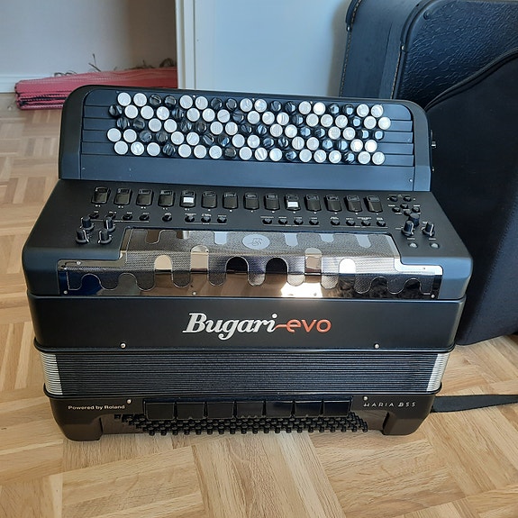 Bugari Evo Haria B 55