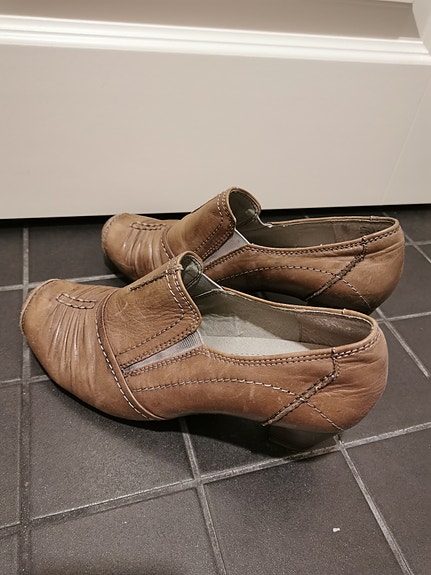 Kengät koko 38