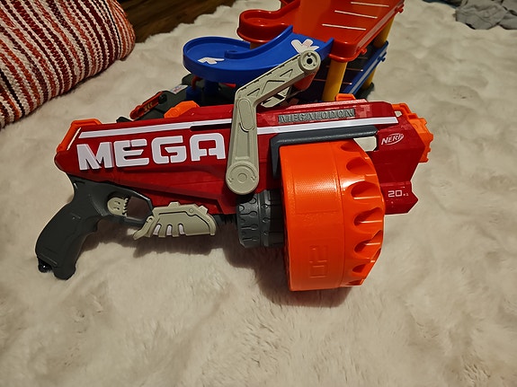 Nerf MEGA Megalodon