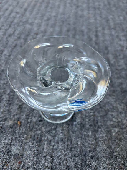 Nuutajärvi kynttilänjalka