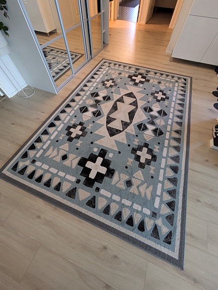 Vallilan matto 200x300