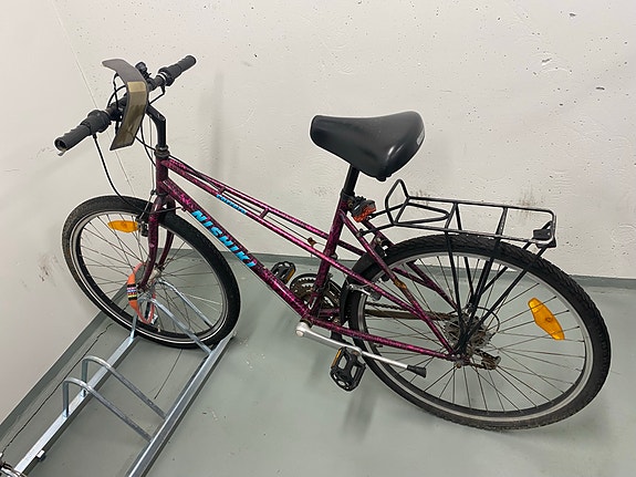 Nishiki pyörä