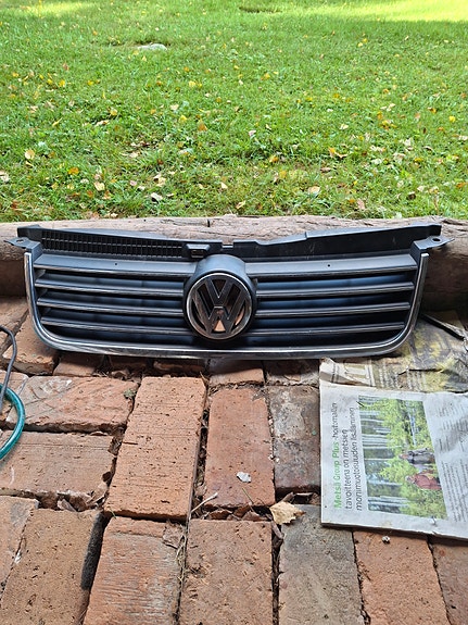 Vw Passat maski.