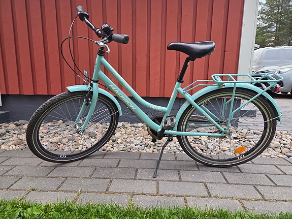 Lasten polkupyörä 24"