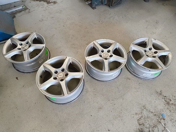 Xtreme aluvanteet (irtorenkaiden asennus onnistuu) 5x108