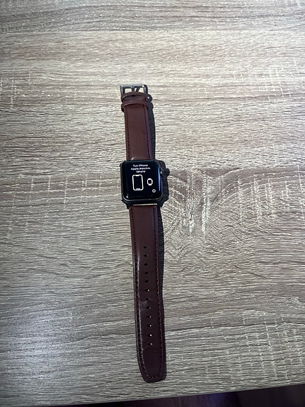 Apple Watch 3 GPS