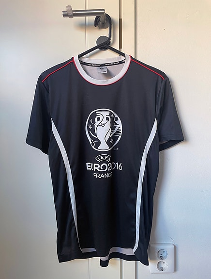 Saksan pelipaita UEFA EURO 2016 (Official Licensed Product)