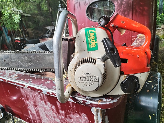 STIHL 08 saha