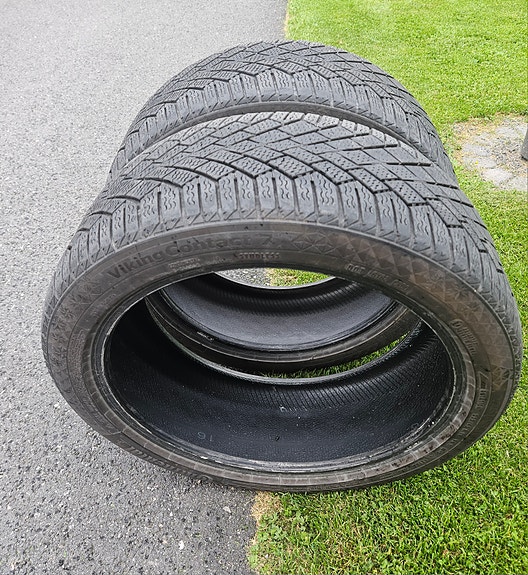 Continental 225/45 R19