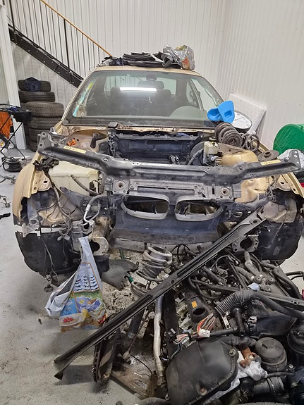 Bbw e46 coupe 330i