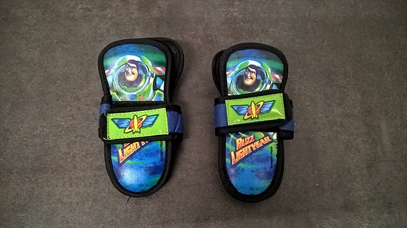 Rannesuojat, Buzz Lightyear