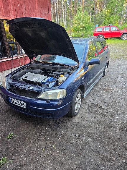 Opel Astra G 1.6 L osina