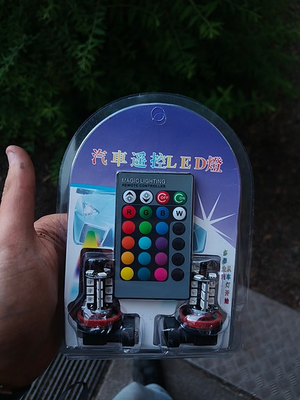 H11 RGB