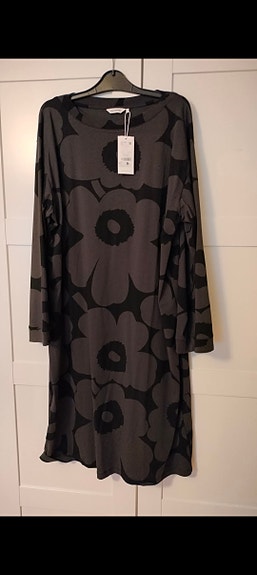 Marimekko unikko mekko xl