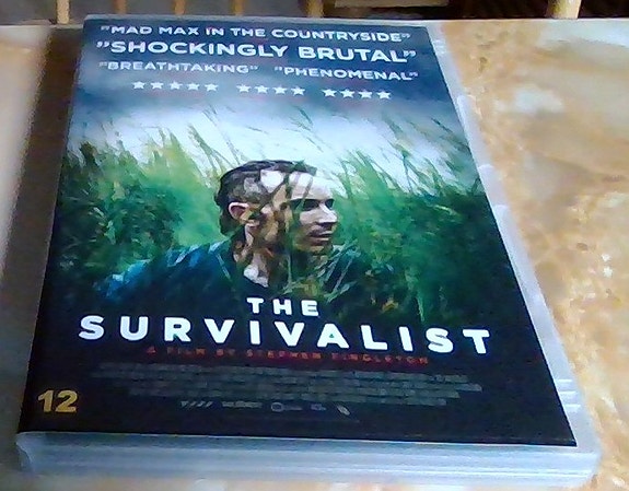 The Survivalist + Vampyyrin Oppipoika elokuvat