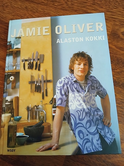 Jamie Oliver - Alaton kokkki m