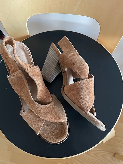 Global Essence mokka sandaalit 38