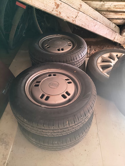 Volvo 360 renkaat