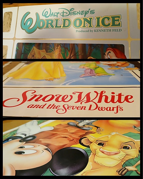 Walt Disney's World On Ice (Snow White and the Seven Dwarves)