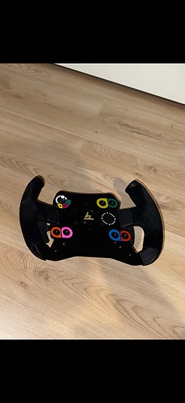 Thrustmaster Open wheel ratti