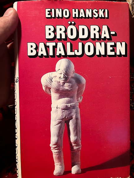Brödrabataljonen - Eino Hanski