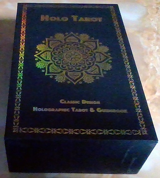 Holo Tarot-kortit
