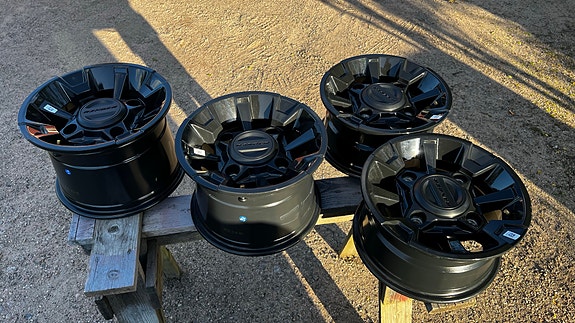 Polaris Ranger 12” uudet vanteet