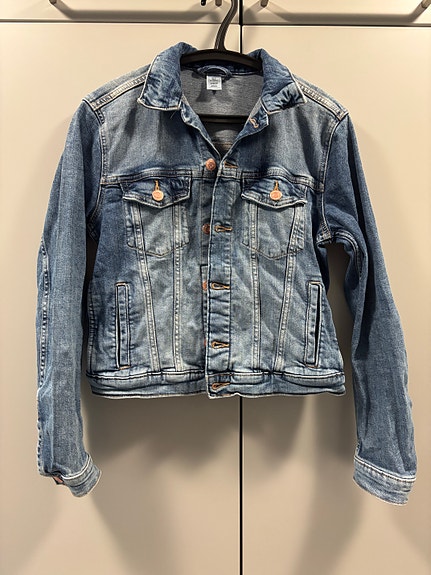 H&M farkkutakki