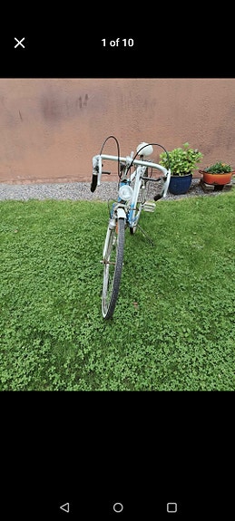 Sport bicycle