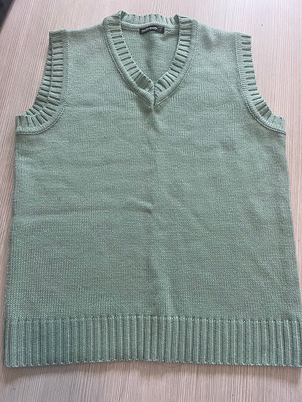 Green vest
