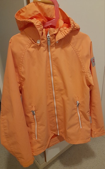 ReimaTec takki, koko 140 cm
