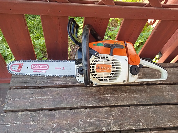 Stihl Raket 024 Super moottorisaha