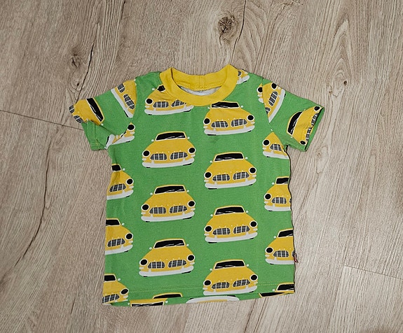 T-paita auto, diy, 92