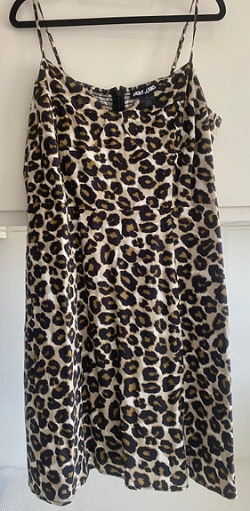 DKNY Jeans kaunis mekko