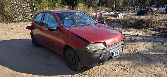 Fiat Punto varaosina