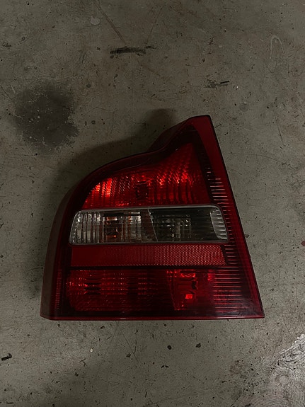 Volvo s80 vasen takavalo