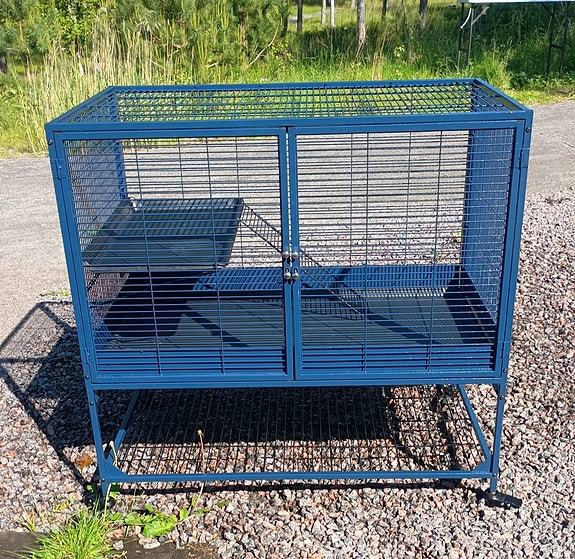 Savic pieneläinhäkki