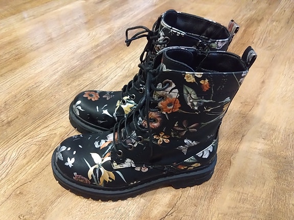 MIGANT JAZMIN  black/flower Naisten maiharit