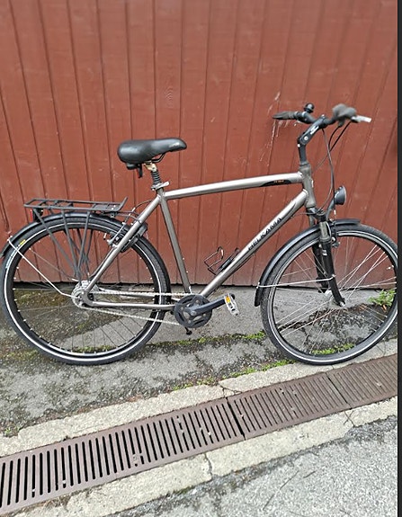Miesten hybrid