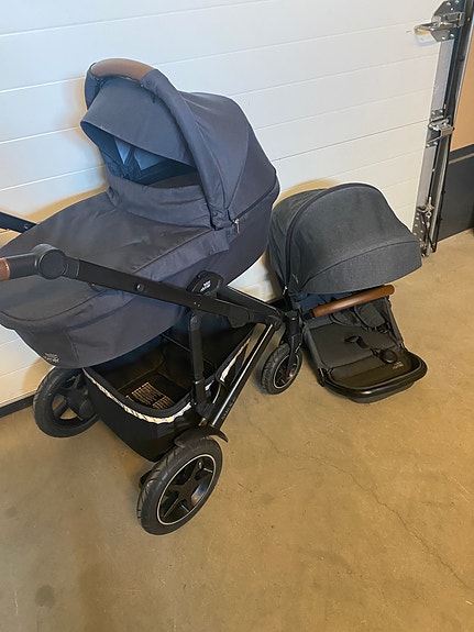 Britax smile 3 runko,koppa,ratas,kaukalo