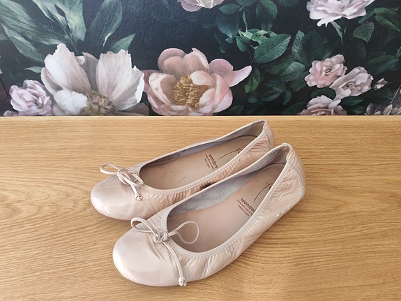 Wonders ballerinat 37
