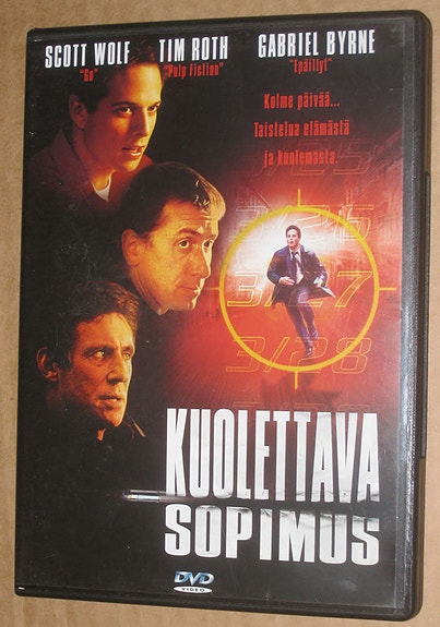 Kuolettava sopimus, Morsianten sota, Luunmurskaajat, Numeromurha