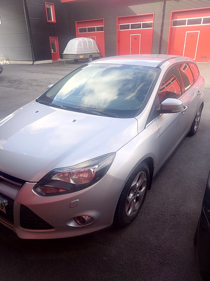 Ford focus osina