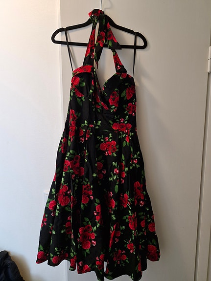 Hell Bunny mekko
