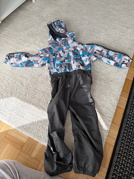 Lasten ulkoiluhaalari