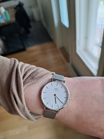 Daniel Wellington rannekello