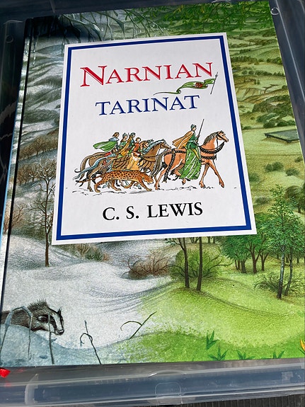 Narnian tarinat