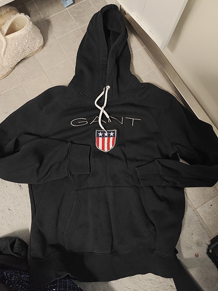 Gant lasten huppari 170