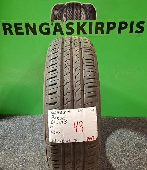 185/65R15 Barum Bravuris 5 88T