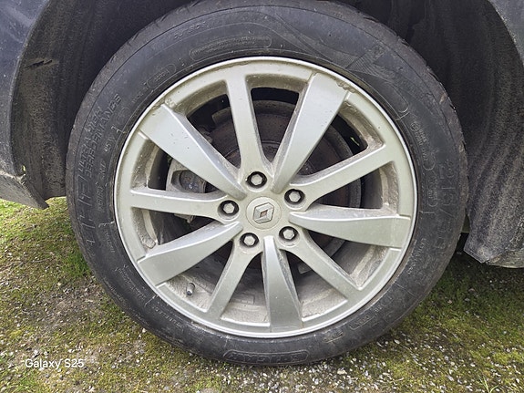 Renault Laguna kesärenkaat